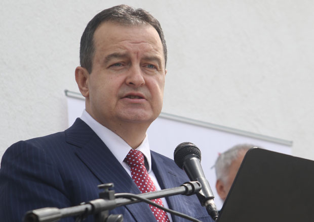 Дачић: Србија није имала информације о акцијама на северу КиМ