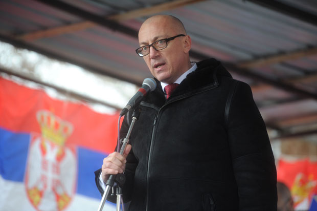 Ракић: Захтевамо од Тужилаштва да ослободи ухапшене цивиле; Симић: Сложнији смо него икад