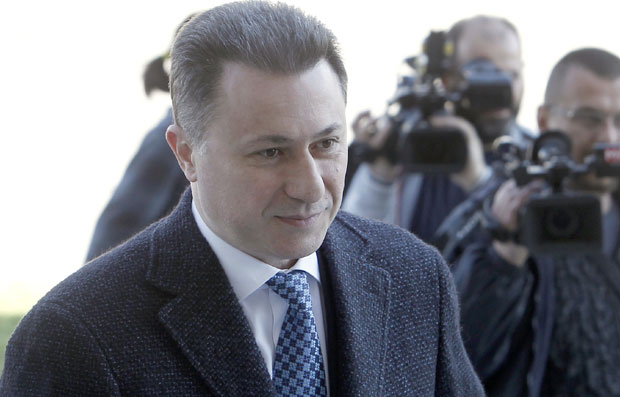 Комисија Собрања прихватила одузимање мандата Груевском