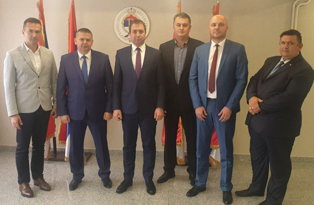 Директори затвора у РС на састанку са помоћником министра правде