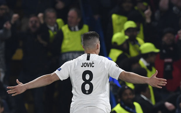 ШПАНЦИ ТВРДЕ: Јовић и Азар ускоро у Реалу