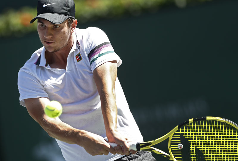 Кецмановић победио Троицког у четвртфиналу Анталије