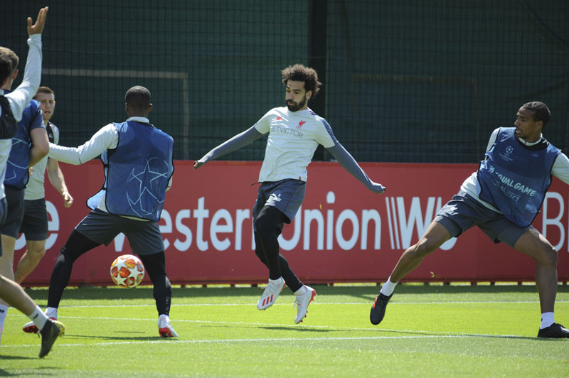 Салах: Де Роси је добродошао на Енфилд