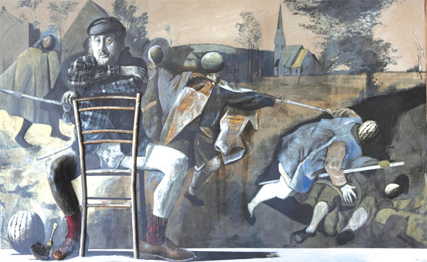 Мићини славни призори