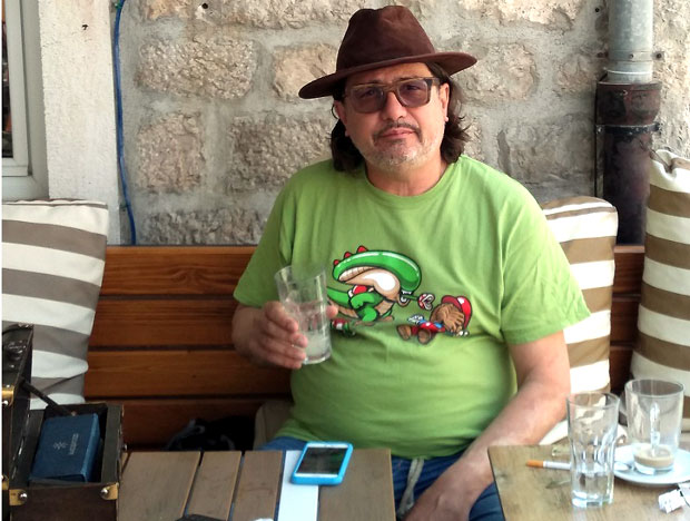 Рамбо Амадеус: Моја идеологија је екологија