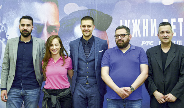 Гледа се у Најробију, снима се у Забели