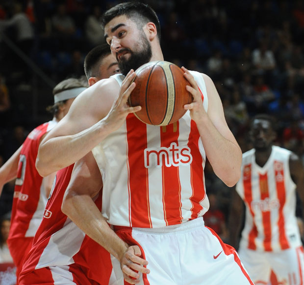 Убедљива победа Звезде против Борца за 10-0 у Суперлиги