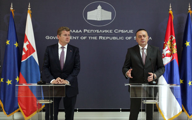 Антић и Жига о шансама да се Турски ток продужи до Словачке