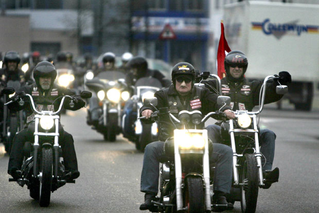 Холандија забранила “Анђеле пакла“