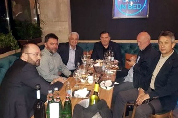 Са НАТО само као и Србија