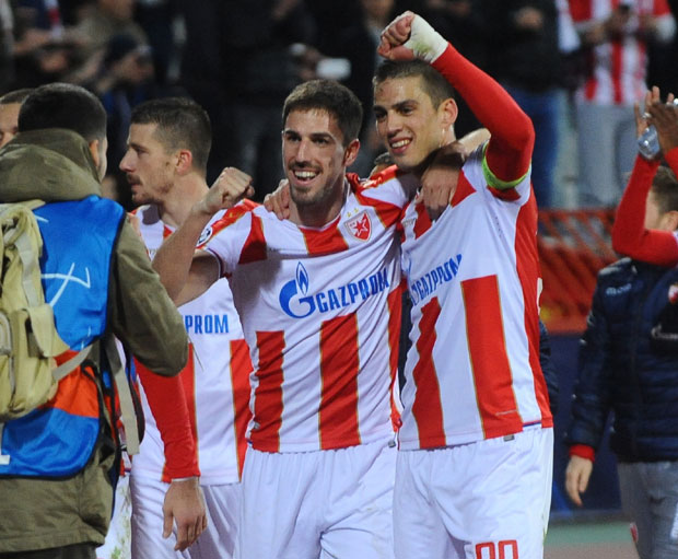 ЗВЕЗДА У ПОТРАЗИ ЗА ШТОПЕРОМ: Нови приоритети Дегенек и Томовић!