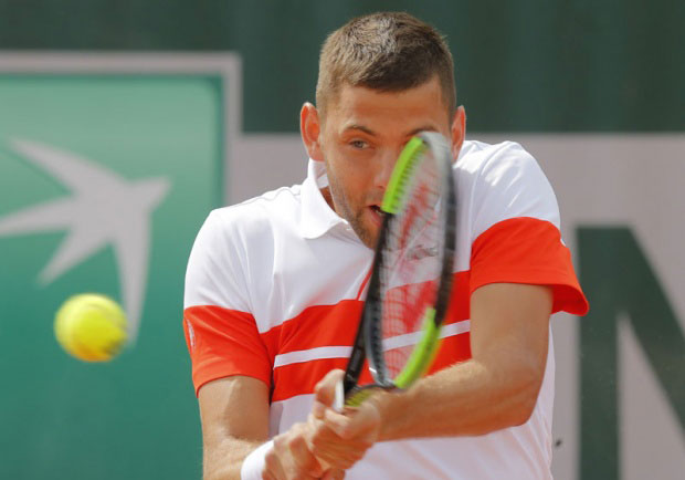 Крајиновићу драма против Баене за треће коло Ролан Гароса