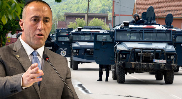 СЛОВЕНАЧКИ ЛИСТ О ХАОСУ НА СЕВЕРУ КОСОВА: Семе инцидента посејао Харадинај, прећутна подршка међународних актера