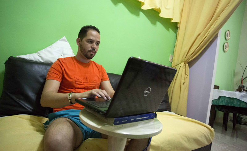 Куба легализовала приватне интернет мреже