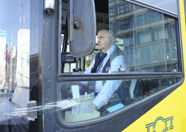 Посао у ГСП за 184 возача