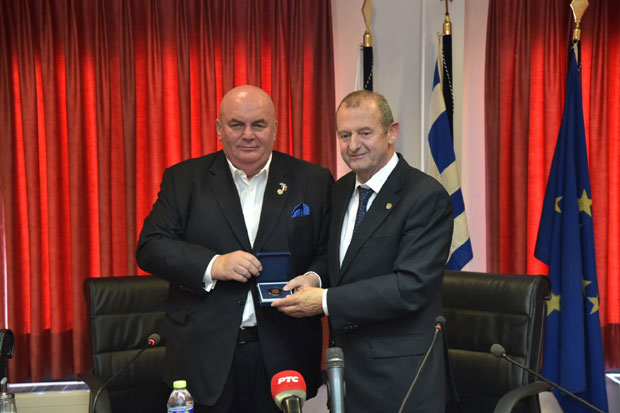 Палма: Србија и Грчка чувају стабилност на Балкану 