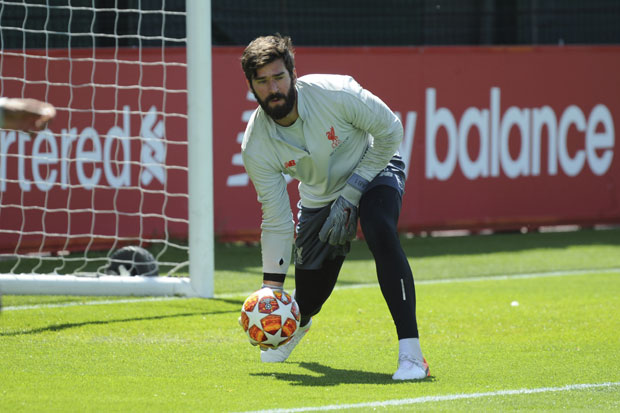 Алисон: Можда и највећа утакмица у каријери