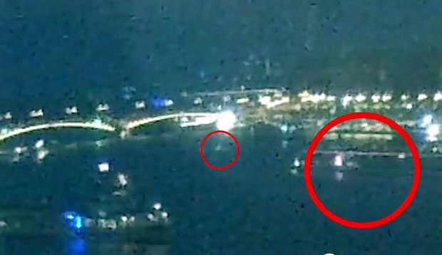 ПОГЛЕДАЈТЕ: Тренутак судара бродова у Будимпешти, седморо погинуло (ВИДЕО)