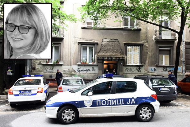 Из болнице право иза решетака