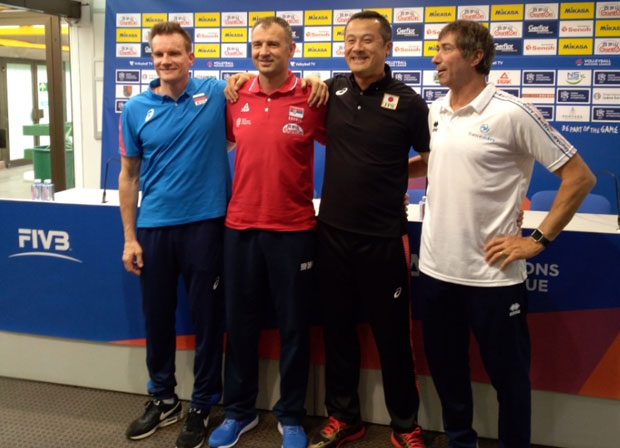 ОДБОЈКАШИ СРБИЈЕ СТАРТУЈУ ПРОТИВ ЈАПАНА: Млади да се докажу... 