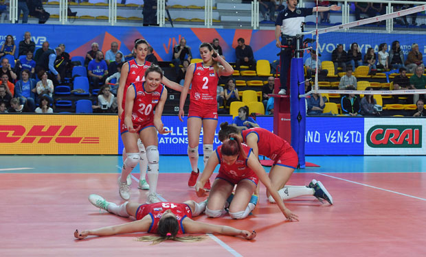 ТЕРЗИЋ ЗАДОВОЉАН РЕАКЦИЈОМ ОДБОЈКАШИЦА: Казне уродиле плодом