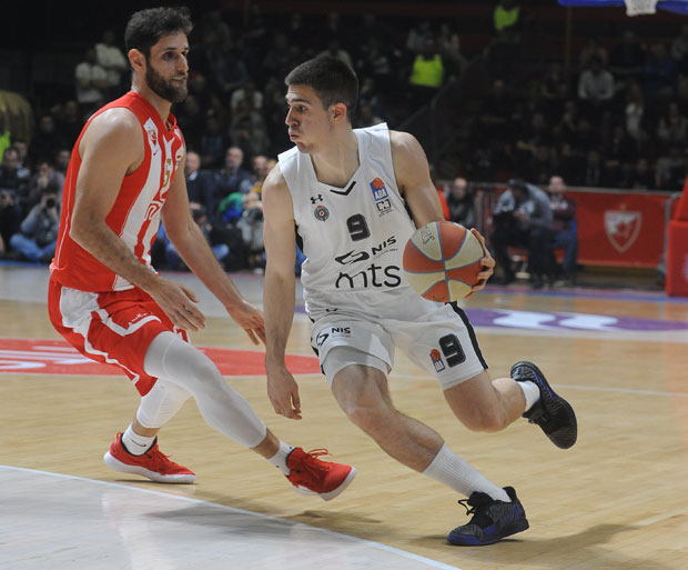 СТРАНИ МЕДИЈИ ТВРДЕ: Партизан главни кандидат за вајлд-кард Евролиге