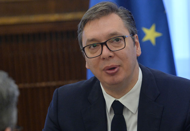 Вучић: Ако буде напретка око Космета бићемо и најбоља демократија