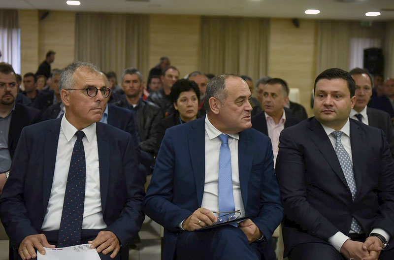 Потпредседник Владе Црне Горе: У пољопривреду уложено 35 милиона евра!