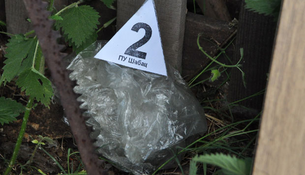 Полиција у Шапцу запленила 400 грама дроге и ухапсила две особе