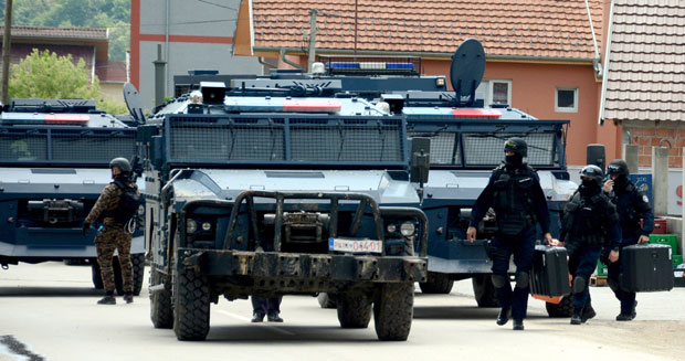 Стефановић: Није истина да нас је КФОР обавестио, није се ни јављао Мојсиловићу