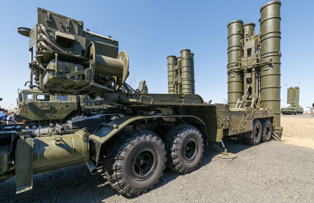 Блумберг: Русија неће испоручити С-400 Ирану