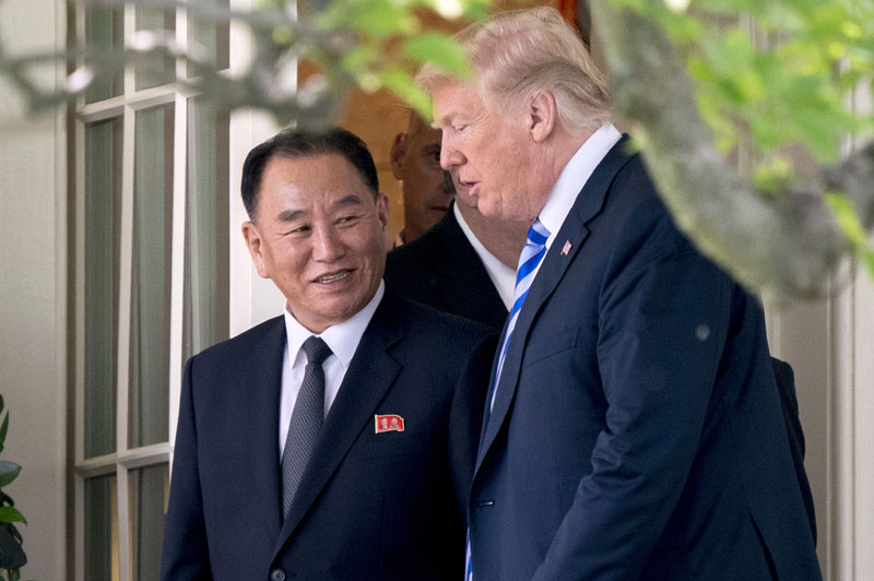 Понгјанг погубио саветника због неуспеха на преговорима са САД?