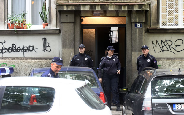 ТРАГЕДИЈА НА ВРАЧАРУ: Саслушан Бошко С. због убиства супруге