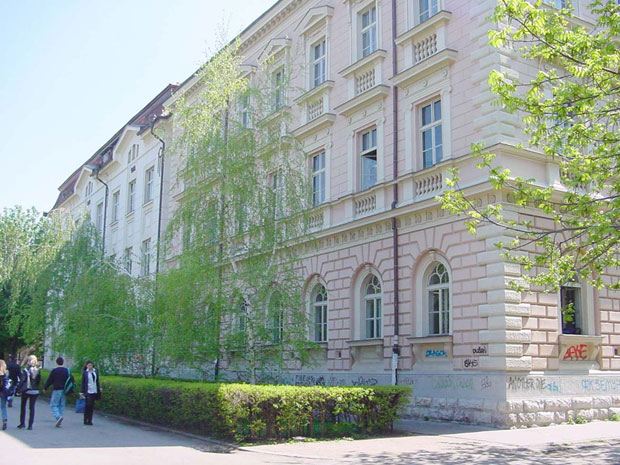 Ђак нападнут испред Земунске гимназије