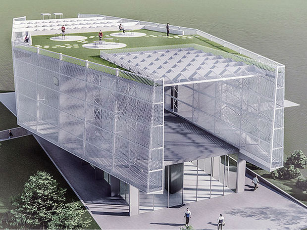 ДНЕВНИК ЗАБЛУДА: Политика и архитектура
