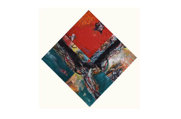 ПОГЛЕД ИСКОСА: Симбологија Данила Вуксановића