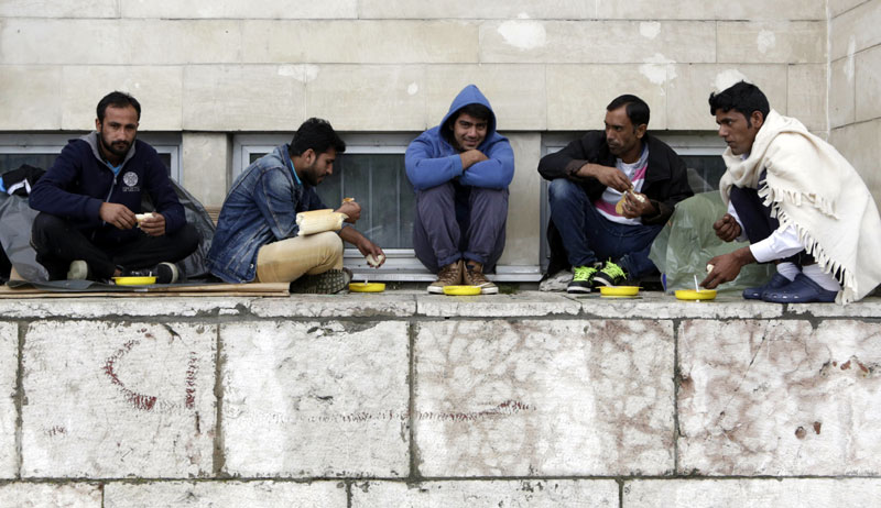 МУП РС: Наставак ескалације мигрантске кризе, која би могла трајати годинама
