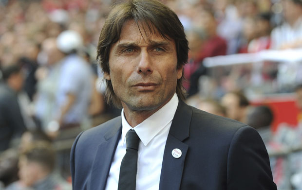 АНГАЖОВАЛИ ТРЕНЕРА У ЦИК ЗОРЕ: Конте и званично на клупи Интера