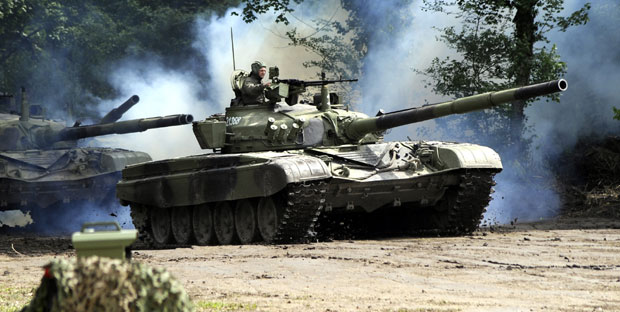 Очекује се санација паљанске фирме и наставак уговора за ремонт тенкова из Србије