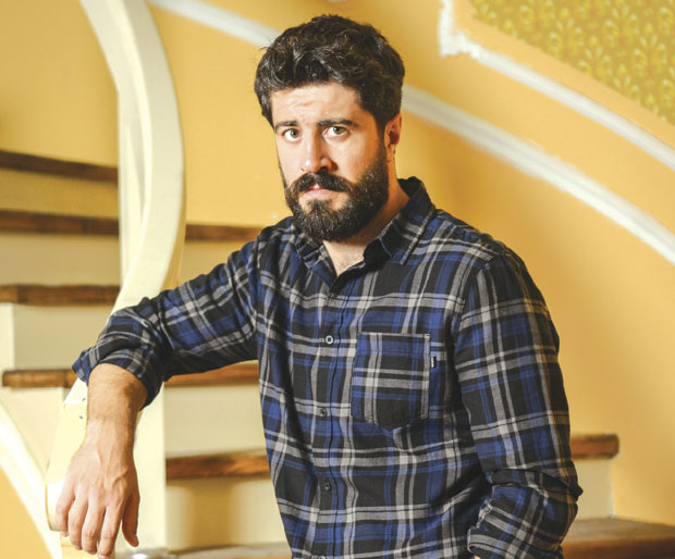 Емир Ћатовић: Наше улоге су наша тумачења нас самих