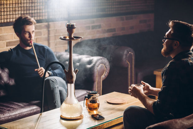 Сат наргиле трује као сто цигарета