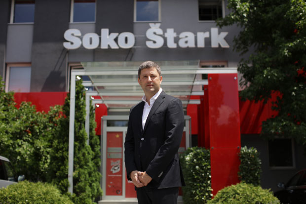 Матјаж Водопивец: У бољи смоки уложили смо два милиона евра