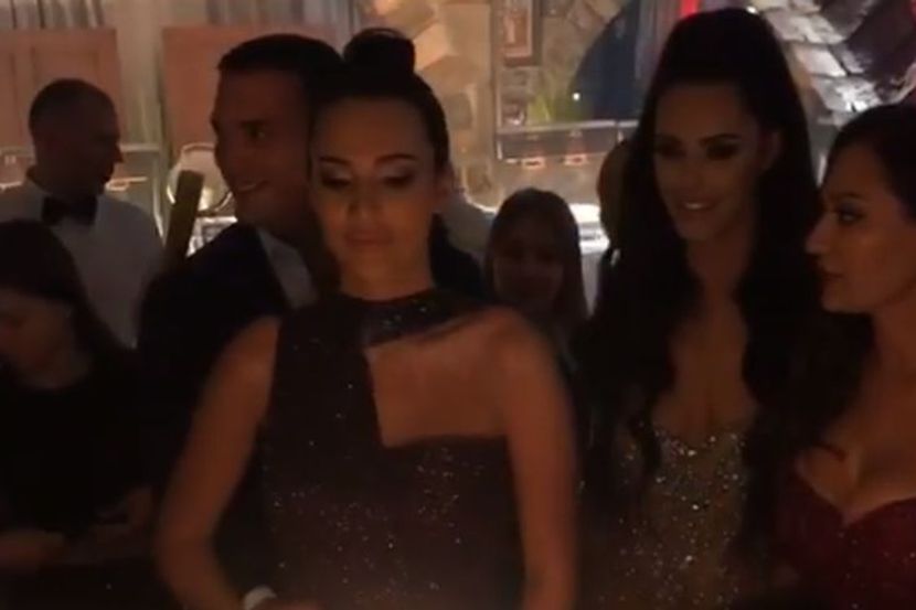 Анастасијин дечко са њом у нејлепшим моментима