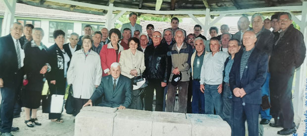 Шест деценија од мале матуре