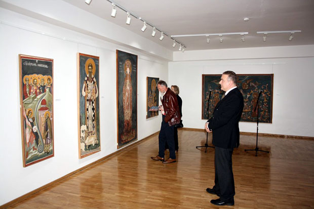 Срце Србије у Андрићграду