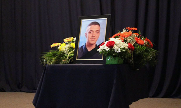 Рогатица: Сахрањен кошаркаш