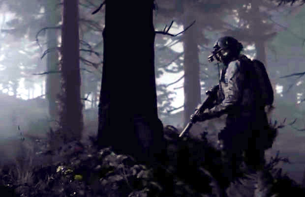 Call of Duty: Modern Warfare стиже 25. октобра!