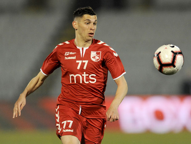 НИШТА ОД ЗВЕЗДЕ: Ранђеловић ближи Атромитосу 