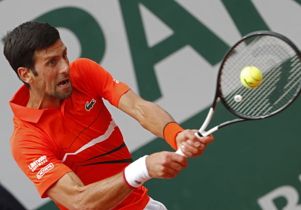 ДВА РАЗЛИЧИТА ИСПИТА НА РОЛАН ГАРОСУ: Ђоковић игра са аутсајдером Карузом, Лајовић против фаворита Зверева