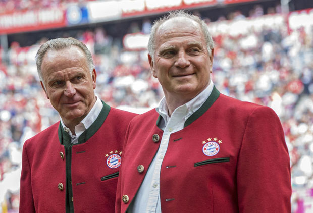 Румениге: Желео сам реакцију екипе и тренера